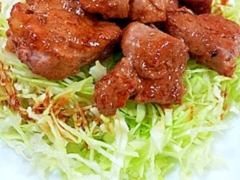 豚ヒレ肉を塩糀で柔らかく♪ご飯がすすむ簡単ソテー